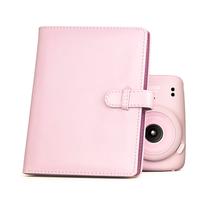Álbum de fotos Rieibi 128 bolsos para Fujifilm Instax Mini Álbum de fotos Rieibi 128 bolsos para Fujifilm Instax Mini