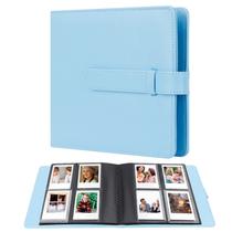 Álbum de fotos Ruibytree para Polaroid Go Camera (azul) Álbum de fotos Ruibytree para Polaroid Go Camera (azul)