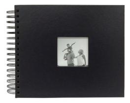 Álbum De Fotos Scrapbook 20x23 Livro De Assinaturas - Square Center