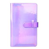 Álbum de fotos Sunmns Wallet PU Leather para Fujifilm Instax Mini