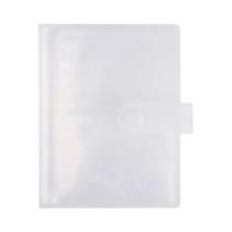 Álbum De Fotos Transparente Para Photocards De Ídolos, Com 80/160 Slots, Para Cartões De 3, 4, 5 E 6