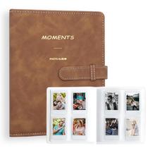 Álbum de fotos Tugle 256 Pockets para Polaroid Instax Mini Álbum de fotos Tugle 256 Pockets para Polaroid Instax Mini