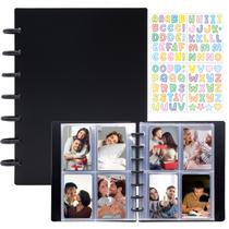 Álbum de fotos Tugle de 2x3 polegadas para Polaroid Fujifilm Instax Mini Álbum de fotos Tugle de 2x3 polegadas para Polaroid Fujifilm Instax Mini