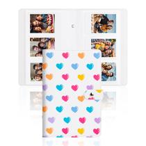 Álbum de fotos Veicevol 156 bolsos para Fujifilm Instax Mini Álbum de fotos Veicevol 156 bolsos para Fujifilm Instax Mini