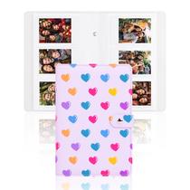 Álbum de fotos Veicevol 156 bolsos para Fujifilm Instax Mini Álbum de fotos Veicevol 156 bolsos para Fujifilm Instax Mini
