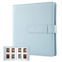 Álbum de fotos Veicevol 256 bolsos para Fujifilm Instax Mini Álbum de fotos Veicevol 256 bolsos para Fujifilm Instax Mini