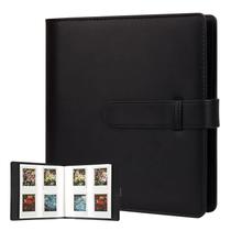 Álbum de fotos Veicevol 256 bolsos para Fujifilm Instax Mini Álbum de fotos Veicevol 256 bolsos para Fujifilm Instax Mini