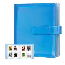Álbum de fotos Veicevol 256 bolsos para Fujifilm Instax Mini