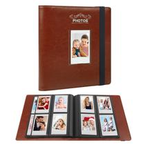 Álbum de fotos Veicevol 288 bolsos para Fujifilm Instax Mini Álbum de fotos Veicevol 288 bolsos para Fujifilm Instax Mini