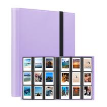 Álbum de fotos Veicevol 432 Pockets para Fujifilm Instax Mini