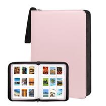 Álbum de fotos Veicevol 540 e bolsos para Fujifilm Instax Mini Álbum de fotos Veicevol 540 e bolsos para Fujifilm Instax Mini