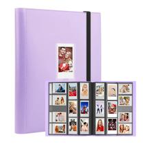 Álbum de fotos Veicevol 560 e bolsos para Fujifilm Instax Mini Álbum de fotos Veicevol 560 e bolsos para Fujifilm Instax Mini
