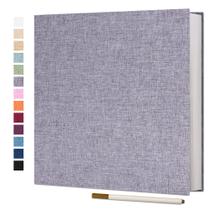 Álbum de fotos Vienrose Large Self-Adhesive para 4x6 5x7 8x10 Álbum de fotos Vienrose Large Self-Adhesive para 4x6 5x7 8x10