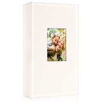 Álbum de fotos Ywlake 10x15cm 300 bolsos de couro bege Álbum de fotos Ywlake 10x15cm 300 bolsos de couro bege