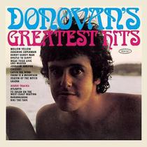 Álbum de grandes sucessos Donovan Greatest Hits novo Álbum de grandes sucessos Donovan Greatest Hits novo