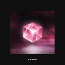 Álbum de K-POP com CD, livro e cartões selados - BLACKPINK