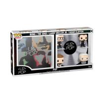 Álbum de Luxo Funko Pop! U2 - Bono, The Edge, Larry Mullen Jr. e Adam Clayton Álbum de Luxo Funko Pop! U2 - Bono, The Edge, Larry Mullen Jr. e Adam Clayton