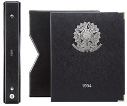 Álbum De Luxo Nº 4 República Real 1994 - 2029 Preto