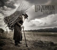 Álbum de Música Ao Vivo: Led Zeppelin - Expensive Woodland (1971)