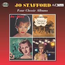 Álbum de música Avid Four Classic Albums 2 CDs Jo Stafford Álbum de música Avid Four Classic Albums 2 CDs Jo Stafford