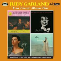 Álbum de Música Avid Quatro Álbuns Clássicos Mais Judy Garland Álbum de Música Avid Quatro Álbuns Clássicos Mais Judy Garland