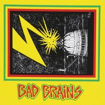 Álbum de música Bad Brains Import Álbum de música Bad Brains Import