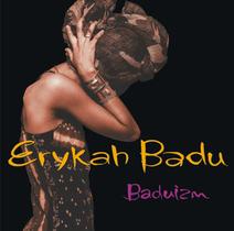Álbum de música BADU ERIKAH BADUIZM de UNIVERSAL
