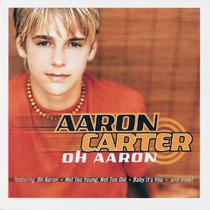 Álbum de Música BMG Aaron Carter Oh Aaron