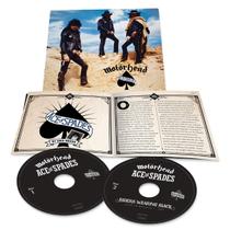 Álbum de Música BMG Ace of Spades 2 CD Digisleeve