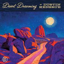 Álbum de Música BMG Desert Dreaming de Dustin Kensrue Álbum de Música BMG Desert Dreaming de Dustin Kensrue