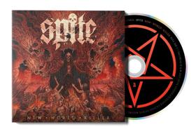 Álbum de Música BMG New World Killer - Venganza Thrash