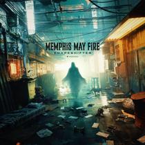 Álbum de Música BMG Shapeshifter Metalcore de Memphis May Fire Álbum de Música BMG Shapeshifter Metalcore de Memphis May Fire