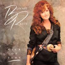 Álbum de música Capitol Music Group Nick Of Time Bonnie Raitt