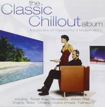 Álbum de Música Chillout Clássico - Sony - 2 CDs Álbum de Música Chillout Clássico - Sony - 2 CDs