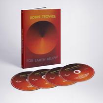 Álbum de música Chrysalis Records For Earth Below 50th Anniversary