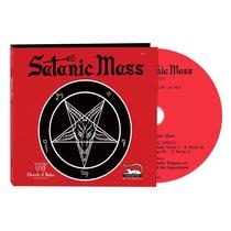 Álbum de Música Cleopatra Satanic Mass