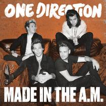 Álbum de Música Columbia Records Group Made In The A.M.