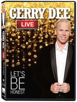 Álbum de música Dee Gerry: Live - Let's Be Honest