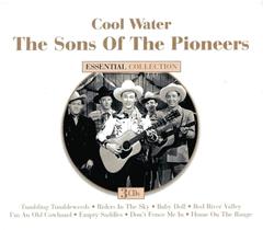 Álbum de Música Dynamic Cool Water Coleção Essencial Álbum de Música Dynamic Cool Water Coleção Essencial