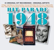 Álbum de Música Dynamic Hit Parade 1948 Álbum de Música Dynamic Hit Parade 1948