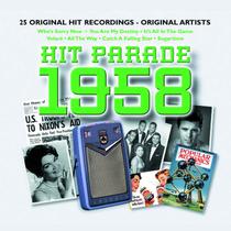 Álbum de Música Dynamic Hit Parade 1958 Álbum de Música Dynamic Hit Parade 1958