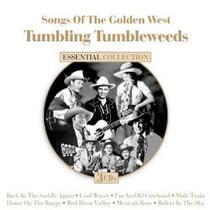 Álbum de música Dynamic Songs Of The Golden West: Tumbling Álbum de música Dynamic Songs Of The Golden West: Tumbling