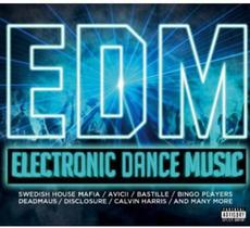 Álbum de Música EDM - Vários Artistas