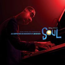Álbum de música em vinil Disney Soul, trilha sonora de Jon Batiste