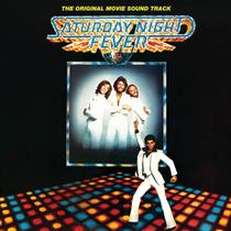 Álbum de Música EMI Banda Sonora de Saturday Night Fever Álbum de Música EMI Banda Sonora de Saturday Night Fever