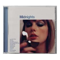 Álbum de Música EMI Midnights Edição Moonstone Blue Álbum de Música EMI Midnights Edição Moonstone Blue