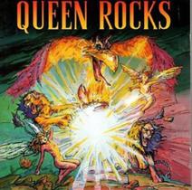 Álbum de Música EMI Queen Rocks Autografado Álbum de Música EMI Queen Rocks Autografado