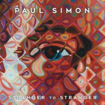 Álbum de Música EMI Stranger To Stranger de Paul Simon Álbum de Música EMI Stranger To Stranger de Paul Simon