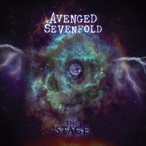 Álbum de Música EMI The Stage Envolto a Vácuo Álbum de Música EMI The Stage Envolto a Vácuo