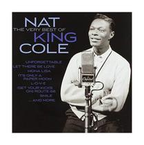 Álbum de Música EMI The Very Best of Nat King Cole Álbum de Música EMI The Very Best of Nat King Cole